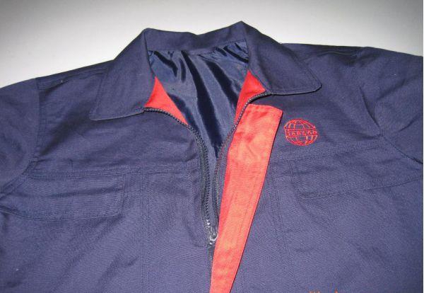 供应服装 加工各种夹克,工矿服,拉链衫,工作服可来料加工按样制作