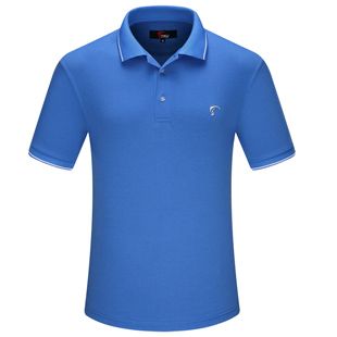 2件包邮 新款 高尔夫服装 服饰 高尔夫短袖 男款 polo衫 球服t恤