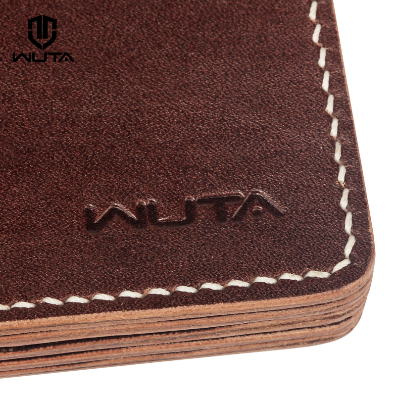 无它 大容量提手卡包材料包植鞣革皮件 DIY手工皮具皮料 WT890